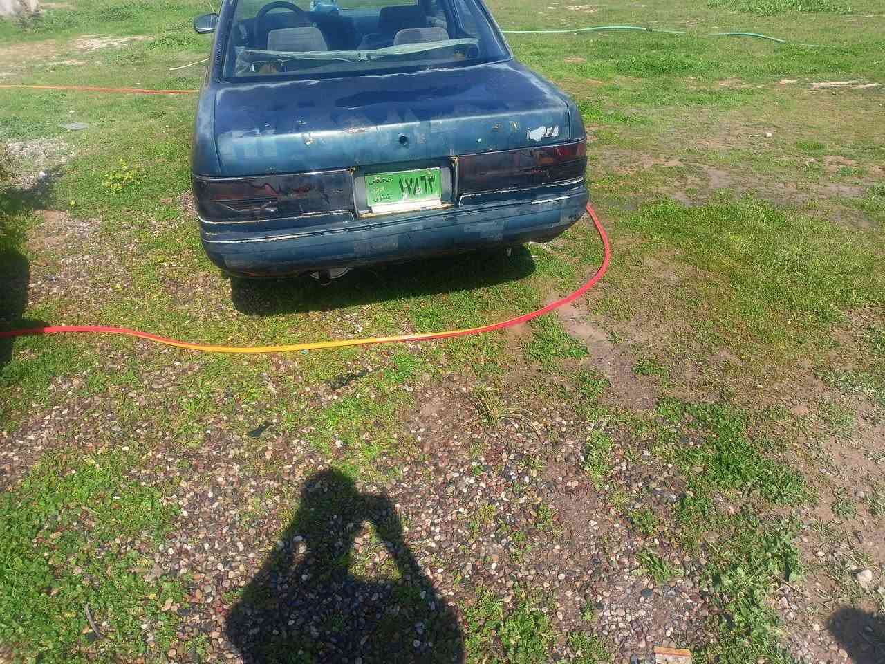 اسلام عليكم سيارة للبيع مارك مصطره كير شرط محرك شرط الباقي شوف العين تعال شوفه بعينك بدون تحويل اوراقه موجوده وبيه وكاله يمنه بس ابيع هيج احسن بيع بسعر مناسب 14وبيه مجال ***********
