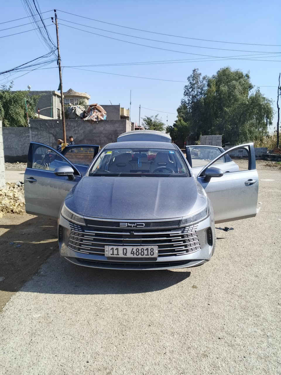 سلام عليكم بيوايدي 25 كفاله من كلشي 20ملون وبيه مجال


**إذا كنت صاحب هذا الإعلان وتريد حذفه لأي سبب، رجاءا أرسل رسالة إلى الدعم الفني**