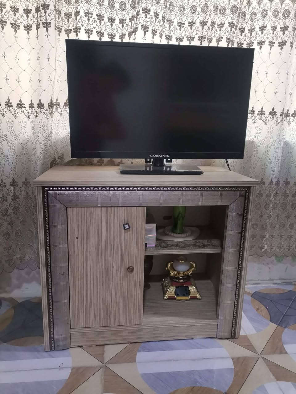 غرفة تركية ٧قطع نضيفة مابيها ضرر ب #٥٠٠ بيها مجال معاها دوشك ايضا


**إذا كنت صاحب هذا الإعلان وتريد حذفه لأي سبب، رجاءا أرسل رسالة إلى الدعم الفني**