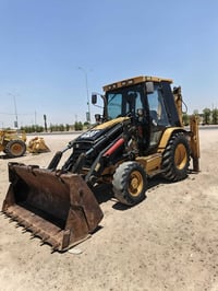 حفاره • جيسي كتر بلر • موديل ٢٠٠٢
