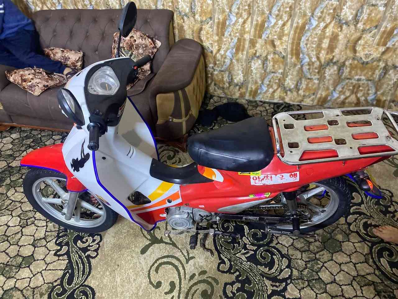 السلام عليكم موطور سلفيز للبيع للاستفسار 0780059390


**إذا كنت صاحب هذا الإعلان وتريد حذفه لأي سبب، رجاءا أرسل رسالة إلى الدعم الفني**