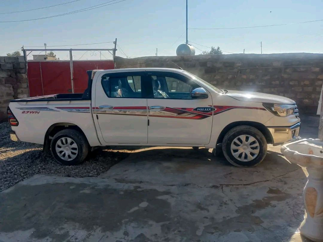 تيوتا 2023رقم اربيل دولي شرط التحويل 
ماشي 100كم مكفوله كفاله عامه 
وضع شركه 
السعر 245وبيها مجال 
مكان السياره موصل ربيعه
***********واتساب
