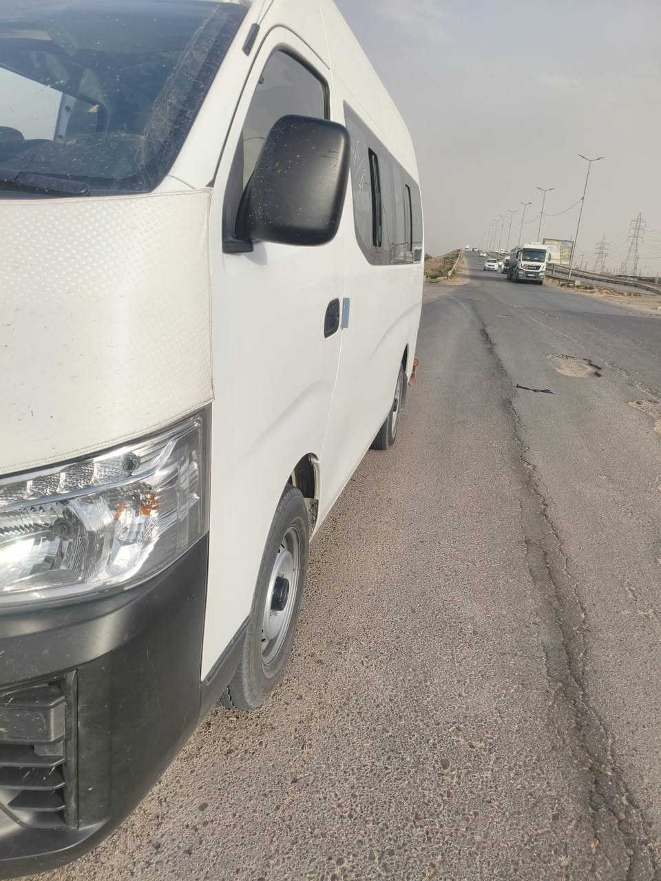 💎 عروسة اليورفان للبيع.. كفالة عامة وبحالة الوكالة 💎
نيسان  🚐 للبيع موديل 2️⃣5️⃣كفالة عامة 🔒 ، ماشية 3️⃣7️⃣ تحويل مباشر 🚦.

للاستفسار :
***********
***********

