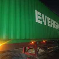 حاويات ١٢م • ارتفاع ٢٩٠سم • نجف الاشرف