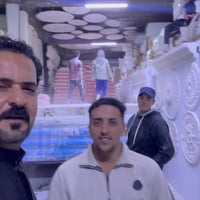 افتتاح مهرجان • سيراميك ديكور • مقابل شارع الحولي