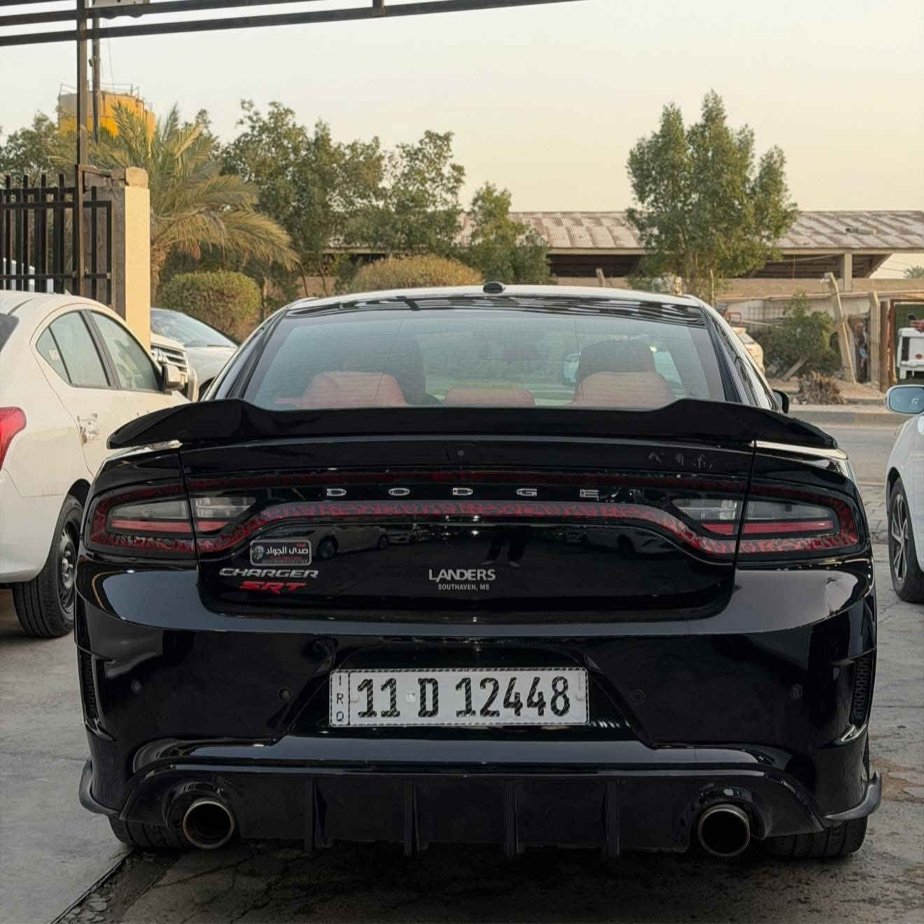 ‏‎دوج-جارجر
‏‎موديل : 2020
‏‎المكينة :3600 6 سلندر 
‏‎العداد:86,000mi
‏‎نوع الضرر: كما موضح بالصور للحادث ادناه صبغ جاملغ وبنيد فقط
‏‎الفئة:SXT
السعر: 188$


**إذا كنت صاحب هذا الإعلان وتريد حذفه لأي سبب، رجاءا أرسل رسالة إلى الدعم الفني**