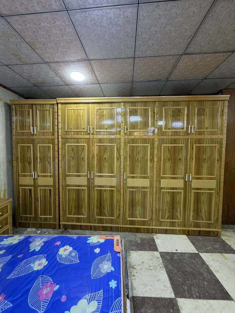 غرفة نوم جديده

خشب عراقي فصال تركي ثقيل 5 مليم صاج

السعر مليون100 

مكان موصل 

الطلب عل خاص يتوفر توصيل


**إذا كنت صاحب هذا الإعلان وتريد حذفه لأي سبب، رجاءا أرسل رسالة إلى الدعم الفني**