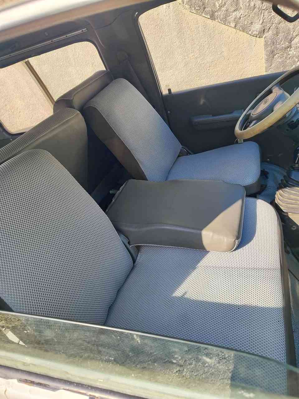 السلام عليكم كيه بستا للبيع موديل 94 سياره جاهزه كبل لشغل مكينه كير اكسن كله جديد  غرفه صار يومين طلعته من دوشمجي كله جديد سياره خير من الله سياره بلاديه مكاني حله حي المهندسين استفسار أكثر عله رقم ***********
