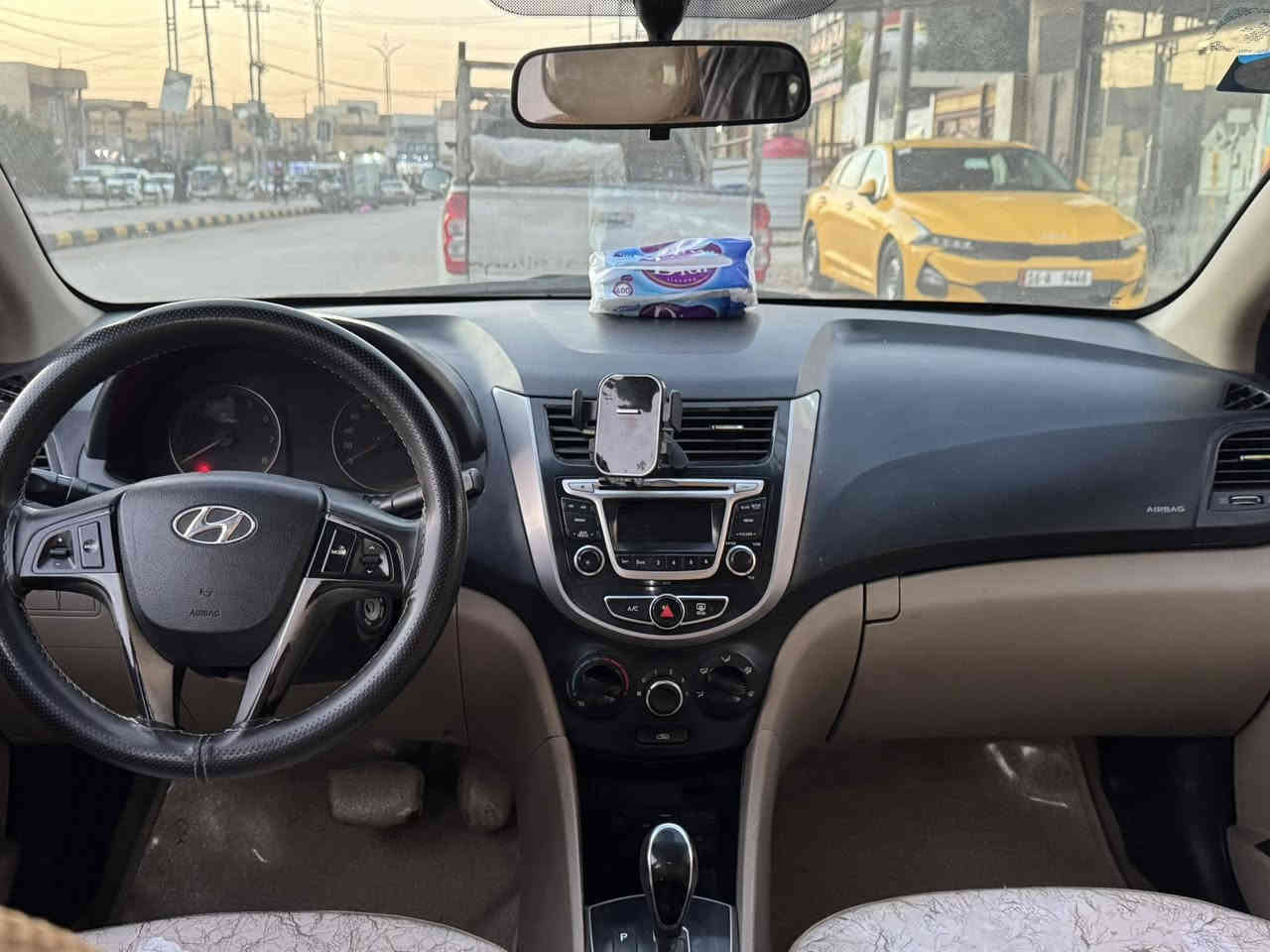 اكسنت خليجي 2017 مكفولة *********** السعر 105$
