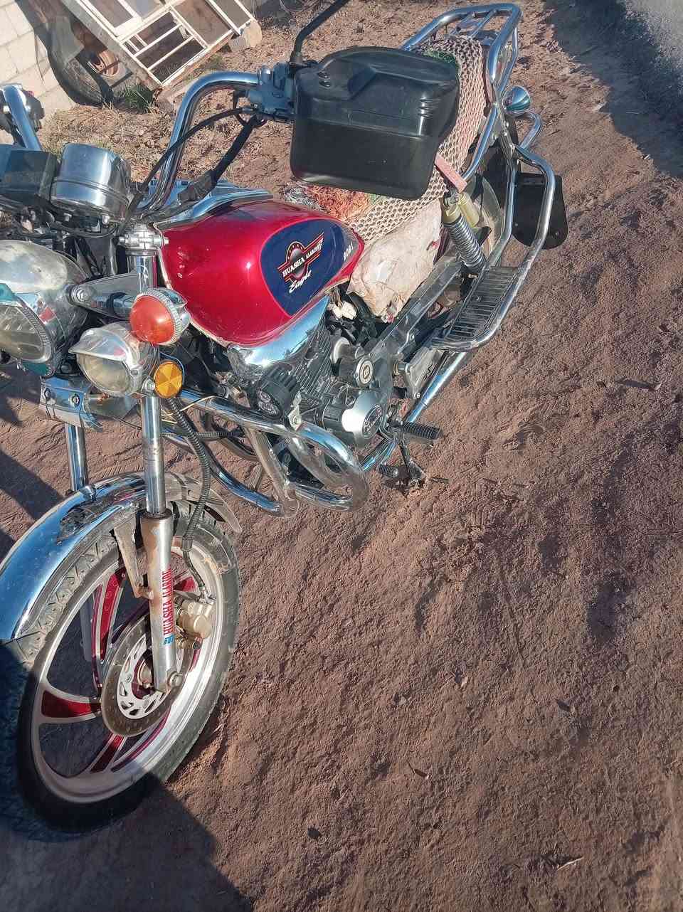 *********** دراجه جديده مكانها الخالص اتصل ع الرقم مكلف بلنشر
