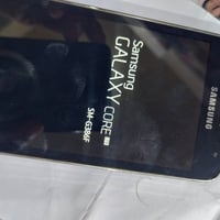 سامسونج • جالاكسي كور • توصيل