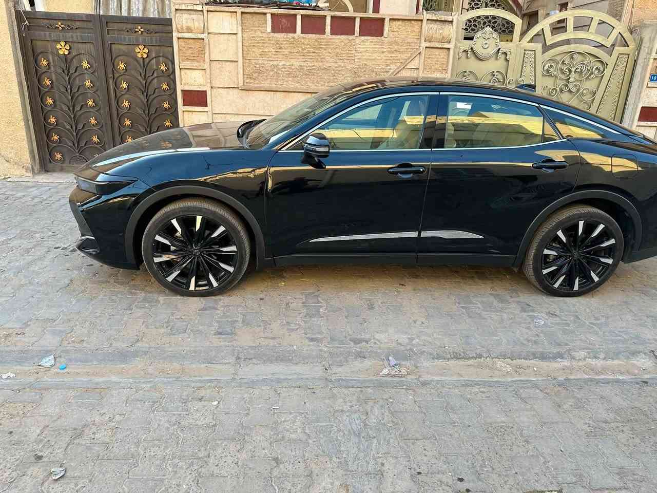 السلام عليكم تيوتا كراون ماجسته خليجيه شركه ساز فول مواصفات 1/1
قماره جام 

كراسي امامي خلفي كهرباء

 كشنات تبريد تدفئه 

بيبان شفط

داته شو

شفتات ستيرن 

مكينه 2400 تيربو 

حساس امامي خلفي 

كامرات 360 
موديل 2023
ماشيه 73 الف 

شحن واير ليس 

وبعد بيه هواي مواصفات 

السياره بيه صبغ جاملغ وبنيد وجاملغ الثاني بي بارد 

السعر 265 وبيه مجال للشراي اي ستفسار ***********

السياره مناسبه وبلعافيه على ياخذه
