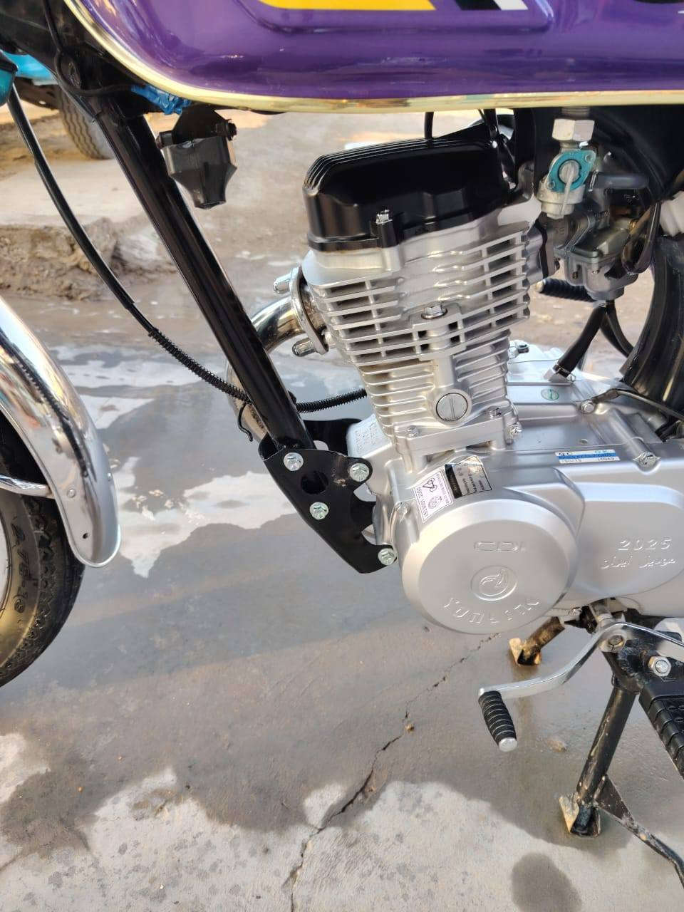 دراجة للبيع موديل 25 كفالة عامة
السعر 850 العنوان بغداد تقاطع النهروان 
***********
