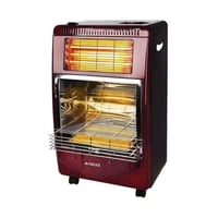 عرض خاص صوبة غازية كهربائية ماركة نوال الأصلية  السعر 90 الف دينار عرض...