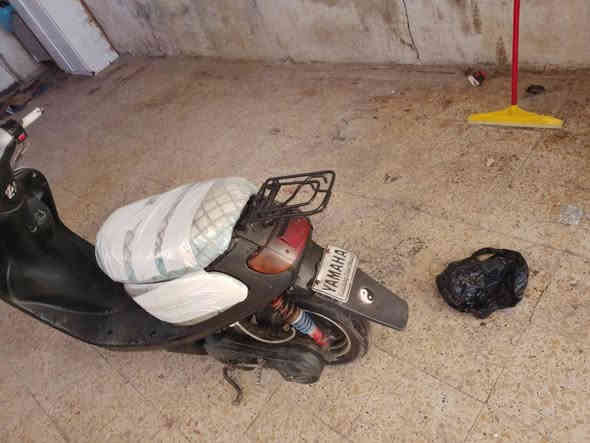 دراجه 5 زروف شغاله مابيهه شي سعر 150 بيهه مجال رقمي ***********
