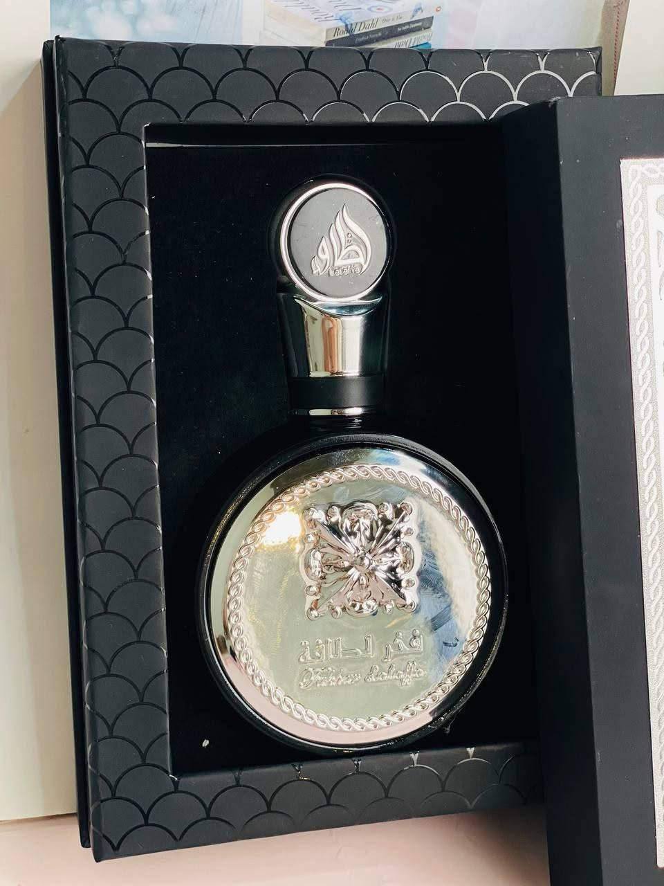 عطور فخر الطافة من شركة لطافة الإماراتية  🇦🇪

الابيض نسائي
الاسود رجالي
الاذهبي مخملية


**إذا كنت صاحب هذا الإعلان وتريد حذفه لأي سبب، رجاءا أرسل رسالة إلى الدعم الفني**