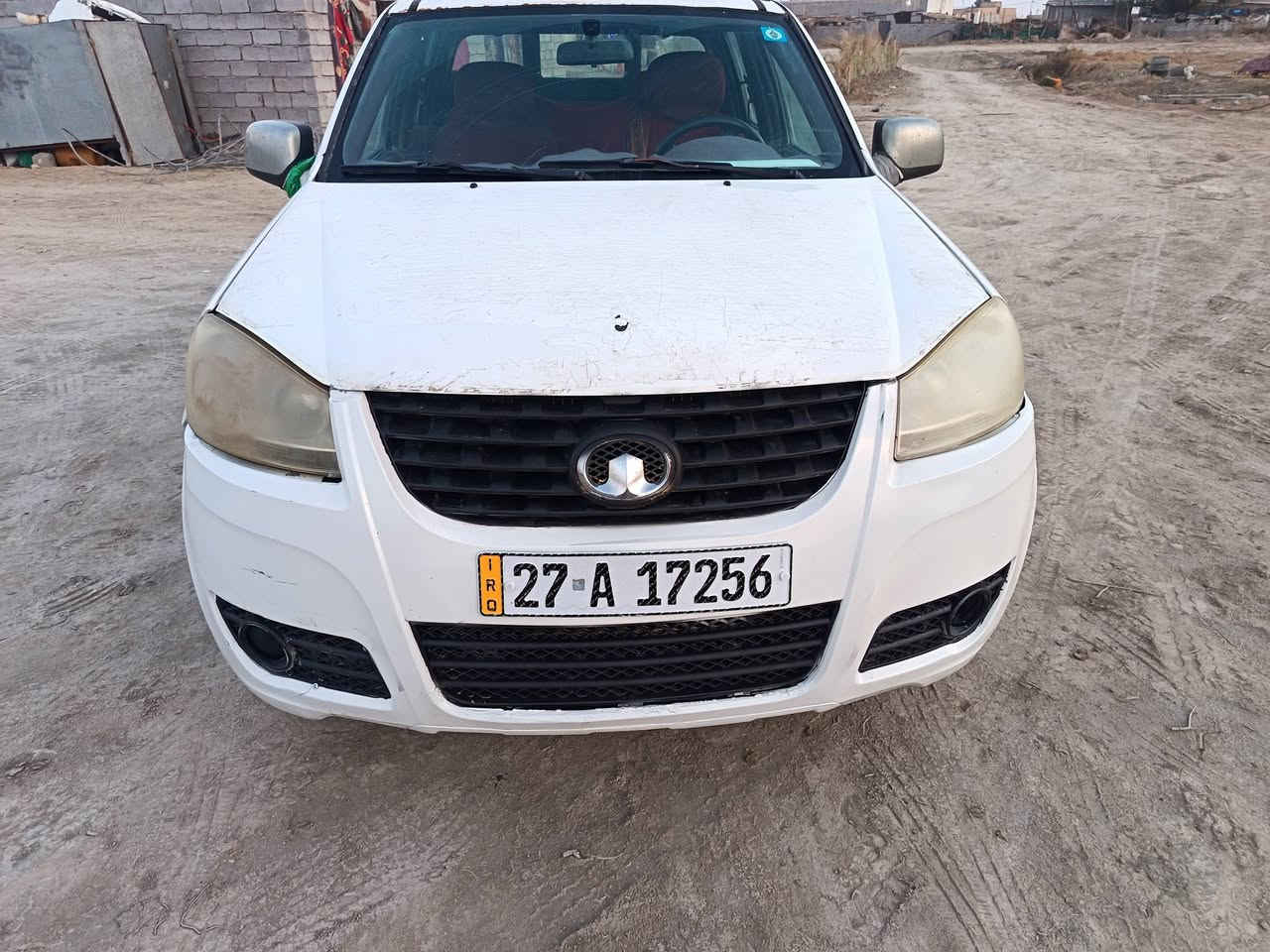 سلا م عليكم سياره للبيع
كريت ويل مديل 2014 سياره جاهزه
مكينه واكير وأكسن خير من الله
العنوان الناصريه رقم ذي قار تحويل مباشر
نكليزي سنويه مجدده 2030 مشروع وطني
سعر 67 ورقه بيه مجال ***********
