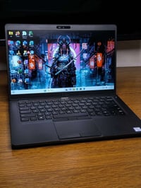 Dell latitude 5400 الجيل الثامن كوراي -5 جيل ثامن - شاشة لمس FHD  بطار...