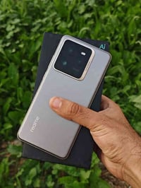 ريلمي جي تي ٧ برو • ٥١٢/١٢ • سناب دراغون ٨ إيلت