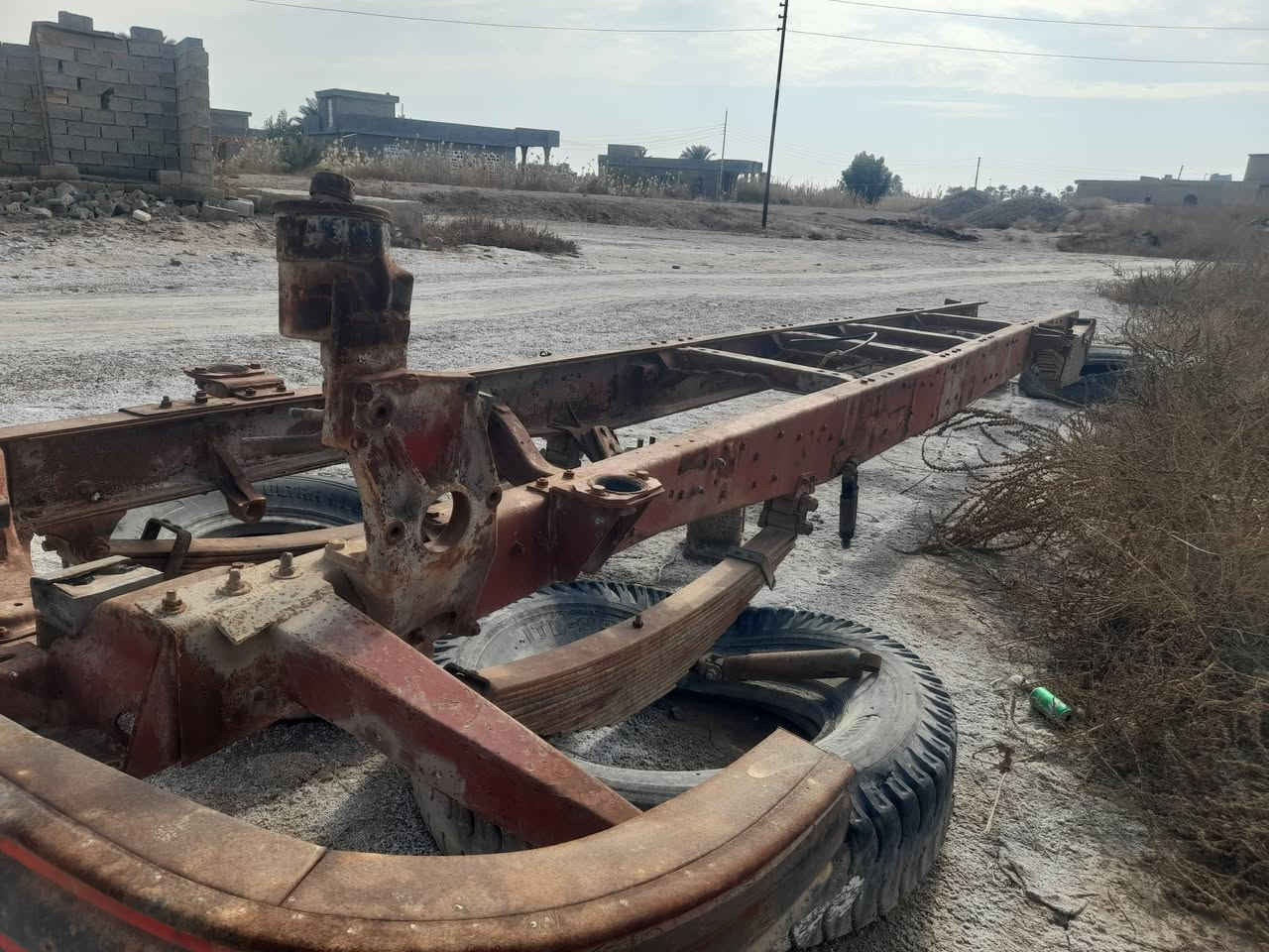 للبيع شاصي طويل ابو العلم بلادي مكفول من الفطر والكص موديل 68مقفص كامل السعر 25 ورقه وبيه مجال قليل المكان الفلوجه الكرمه الاستفسار ***********
