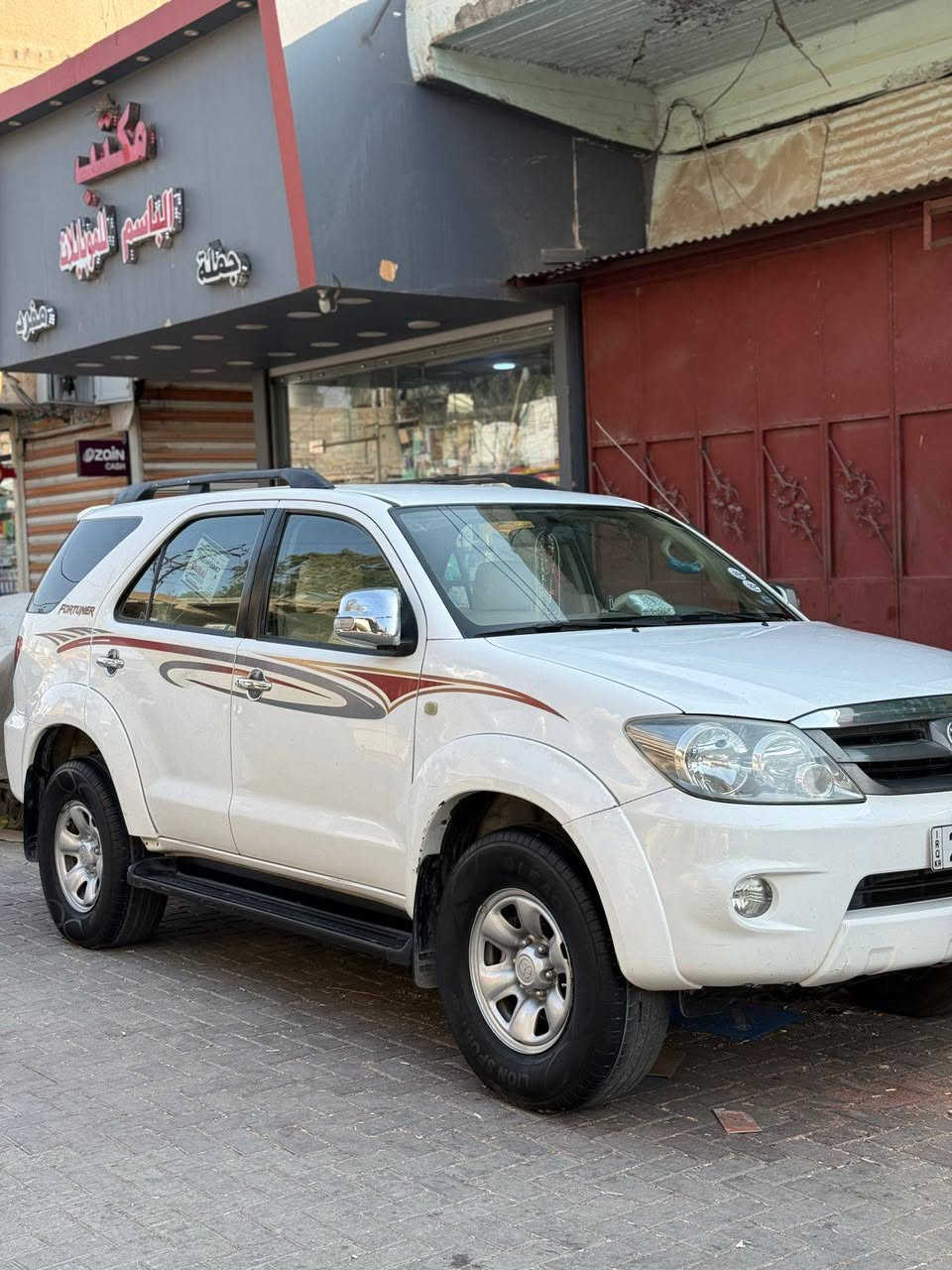 سلام عليكم فرتجنر البيع سياره نضيفه فول مابي اي نقص سياره مكفوله من كلشي سعر 165رقم ***********
