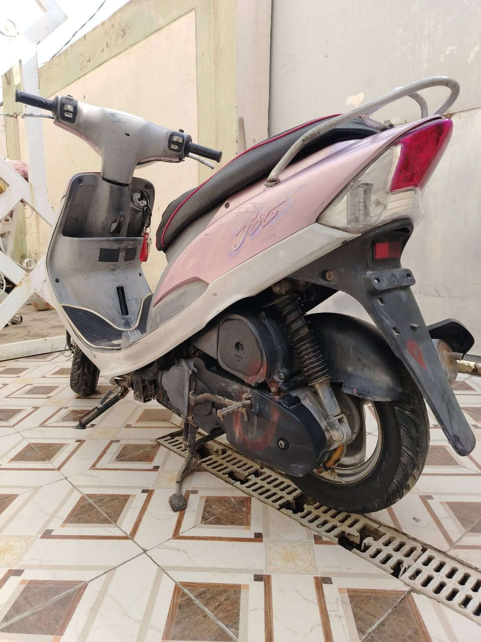 السلام عليكم دراجه ماكس منغولي
نضافه ومحرك مكفول
درجه مال جناي
شراي يتفضل خاص


**إذا كنت صاحب هذا الإعلان وتريد حذفه لأي سبب، رجاءا أرسل رسالة إلى الدعم الفني**