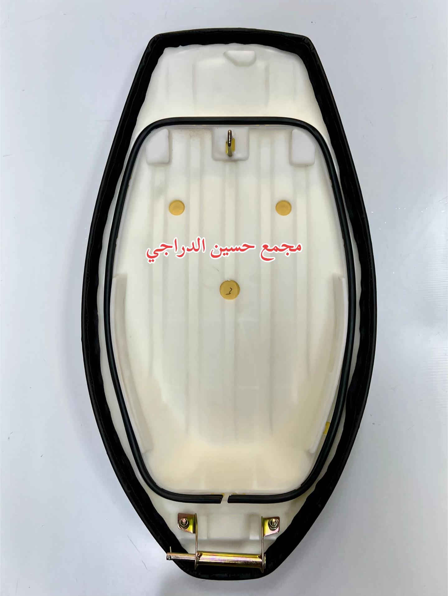 متوفر كشن مقعد جميع انواع الدراجات  ماكس 120 عام  بريز / اكزز 140 عام  سبيسي 100  فقط عند مجمع حسين الدراجي  بغداد / مدينة الصدر / سوق مريدي / قطاع ٤٠  يتوفر توصيل لجميع محافظات العراق 🇮🇶   للاتصال / واتساب :*********** #مجمع_حسين_الدراجي #سوق_مريدي #ادوات_دراجات #لادوخ_ولاتحتار_يم_حسين_الدراجي_انسب_الاسعار #دراجات_نارية_لاتعرف_القانون 
