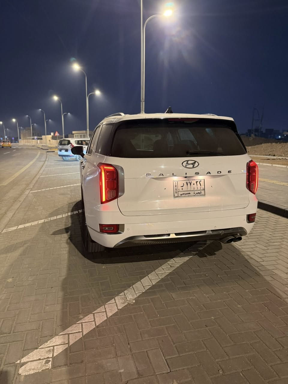 السلام عليكم باليسايدلمتد فول مديل 2022
وارد امريكي بدون ايرباك بجم كبس شركه حادثها باب الصندوق الخلفي وتبدل نفس الون السياره بيه نص باب صبغ جة المنه الخلفي بسبب طخه سيطه مابيها نقص برغي ترايك وين ماتريد ماشيه 82 كيلو
السعر 280
صور الحادث مرفقه بالمنشور 
***********
***********
