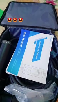 شاحن كهربائي • ١٦ أمبير • شحن سريع