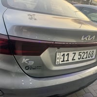 سيراتو k3خليجي ماشية ٥٠ سيارة حلوة موديل ٢٠٢٣ محرك ١٦٠٠ دبل نوزل ٠٧٩٠٦...