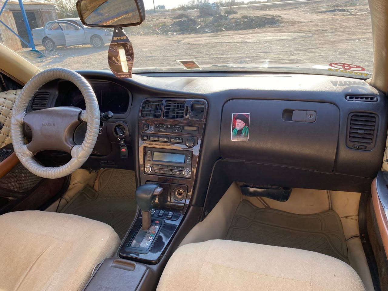 السلام عليكم مارك نفخ 93 كفاله عامه كص ونقل وعيب شرعي وضربه وتحويل رقم بابل سنويه جديده مكينه وكير vvt كفاله حداديه كهربائيات كلهه شغاله دوشمه جديده سياره جاهزه ومرتبه واحلئ من الصور مكان ناصريه غراف للاستفسار

***********
