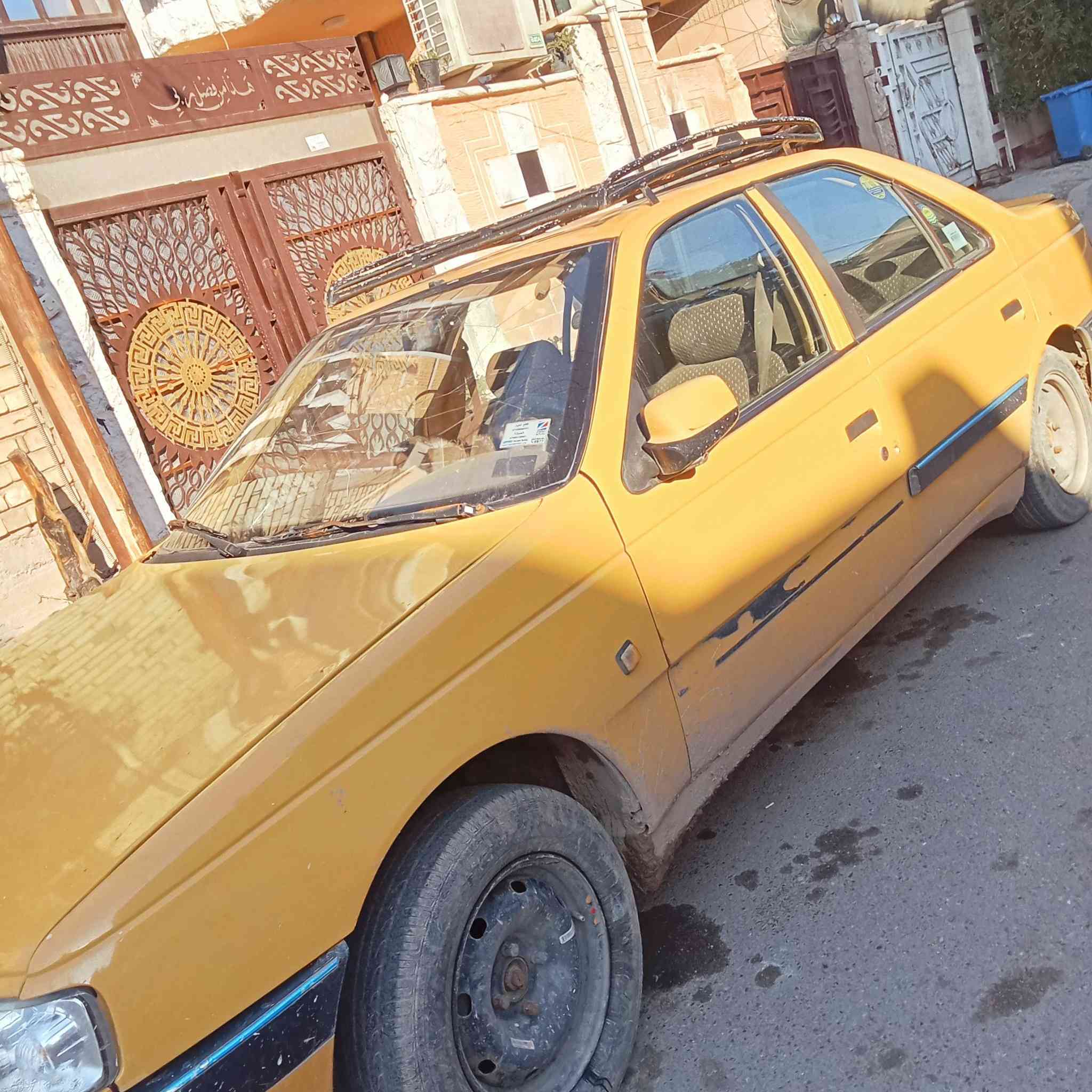 بيجو لميس 2016 موضحه كدامك بالصور رقم بغداد باسمي تحويل ثاني يوم مكاني بغداد الشعب ‏
‪0771 525 4665‬‏
