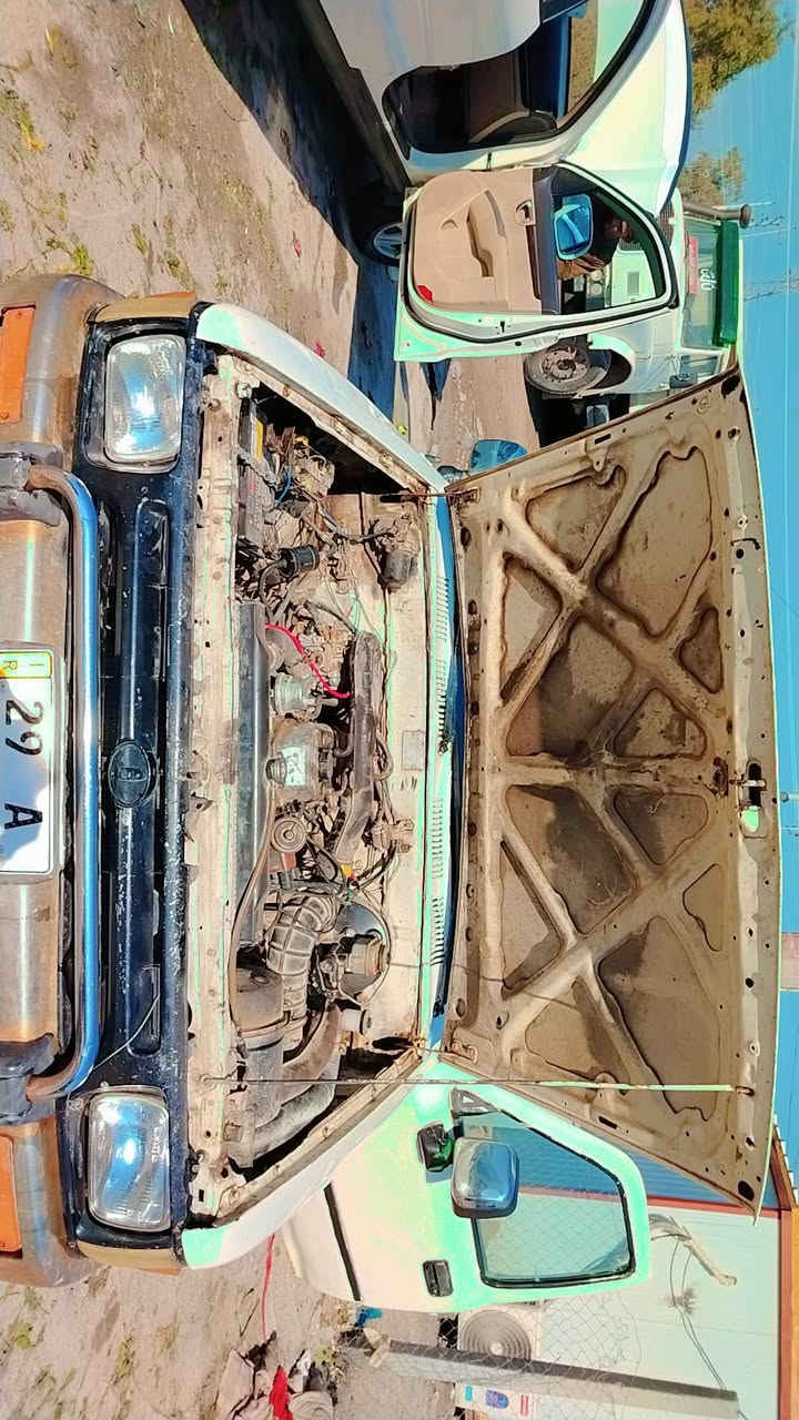 السلام عليكم من رخصت الادمن
بيكم تويوتا موديل 89 للبيع رقم دولي واسط سنويه لل 29
مشروع وطني مكينه كروسيده مصبوقه عام للجماليه
تخم تاير بطاريه جديده العنوان بعقوبة بهرز
للتواصل الاتصال على الرقم ***********
