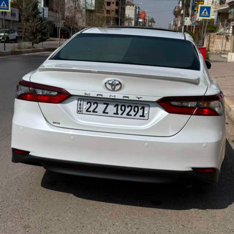 تۆیۆتا کامری مودێل: 2023 مواسەفات خلیجی
کیلۆمەتر: 70 هەزار ڕۆشتووە
سلاید
بەسمە
شاشەی گەورە
بریک بەسمە
5 پارچە سبوخە
کەمەک ژوری
ئەیرباگ هیچ نەتەقیوە
4 تایەی نوێ
ڕونی گێڕ و مەکینە تازە گۆراوە
سەنەوی هەموو شتێک نوێیە
مالی دووستە

سعر: لە کۆمێنت داوای بکە ڕاستەوخۆ بۆت دێت 📩 

گێڕ و مەکینە و تەبرید تەقەو و هەموو شتێکی بە شەرتە

ژمارەی پەیوەندی: 
***********
فایبەر / واتس ئاپ
