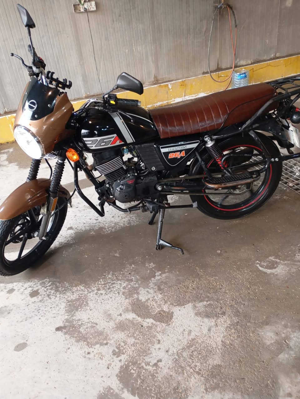 السلام عليكم
من رخصة الادمن
دراجة دايون موديل 23 رقم كربلاء مشروع وطني نظيفة جدا 
السعر 2400بيها مجال
الاتصال ***********
