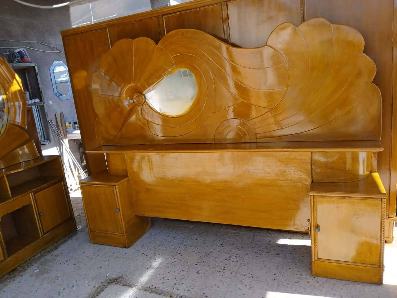 يالله 
غرفه نوم 5 ابواب صاج سوكي 
 كامله  
السعر 350  
                             السعر 350
السعر 350  
               

العنوان حلة ناحية ابو غرق  شارع الامام  
مقابيل جامع وحسينية الياسري 

@إشارة #اكسبلور #جميع #بابل
حله ابو غرق
تفاصيل أكثر خاص


**إذا كنت صاحب هذا الإعلان وتريد حذفه لأي سبب، رجاءا أرسل رسالة إلى الدعم الفني**