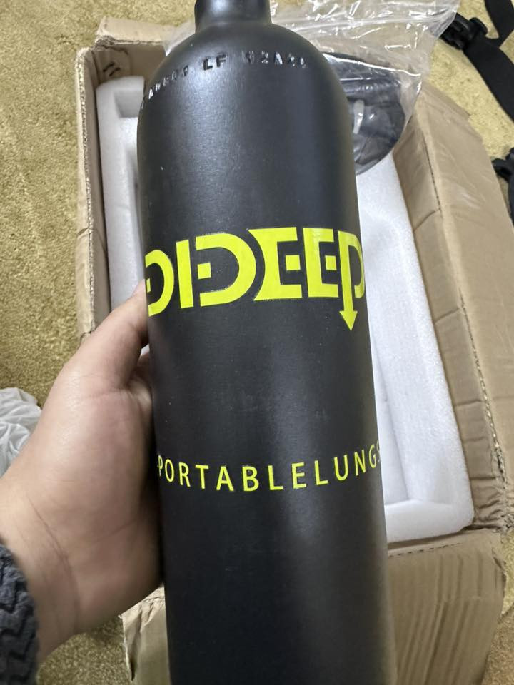 بطل اوكسجين مال غواصين مع العده مالته ، موضح تفاصيل ب الصور ، ياخذ البطل حسب ما مكتوب ب الكتلوج من 500 مل إلى 4000 مل 
قيم بما يرضي الله و اخذ ب العافيه 
متوفر توصيل كل العراق 🇮🇶


**إذا كنت صاحب هذا الإعلان وتريد حذفه لأي سبب، رجاءا أرسل رسالة إلى الدعم الفني**