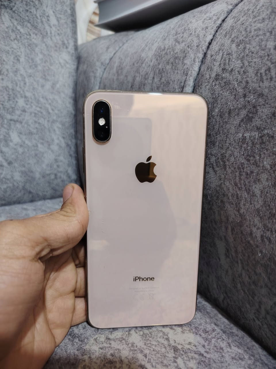 X max 512  
مكاني بصره كرمة علي
قبل يومين مبدل بطارية اصلية
ذاكرة ٥١٢
السعر ٢٠٠


**إذا كنت صاحب هذا الإعلان وتريد حذفه لأي سبب، رجاءا أرسل رسالة إلى الدعم الفني**