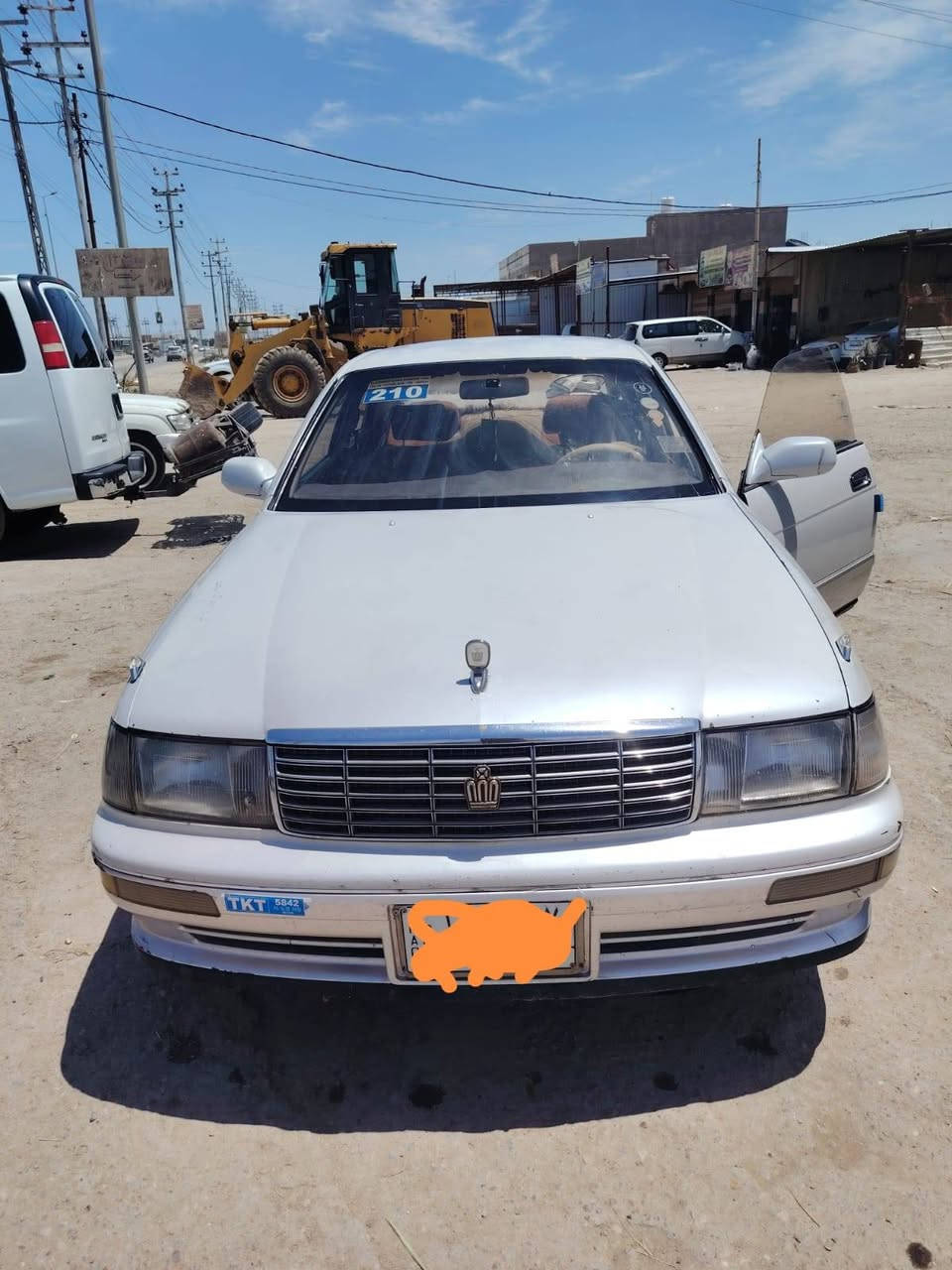 مكفوله كص ونقل وضربه وصبغ مكينه كير تبريد حداده شرط سنويه 28 شرط تحويل سعر 60 وبيه مجال مكاني مدينه الهوير اتصال ***********
