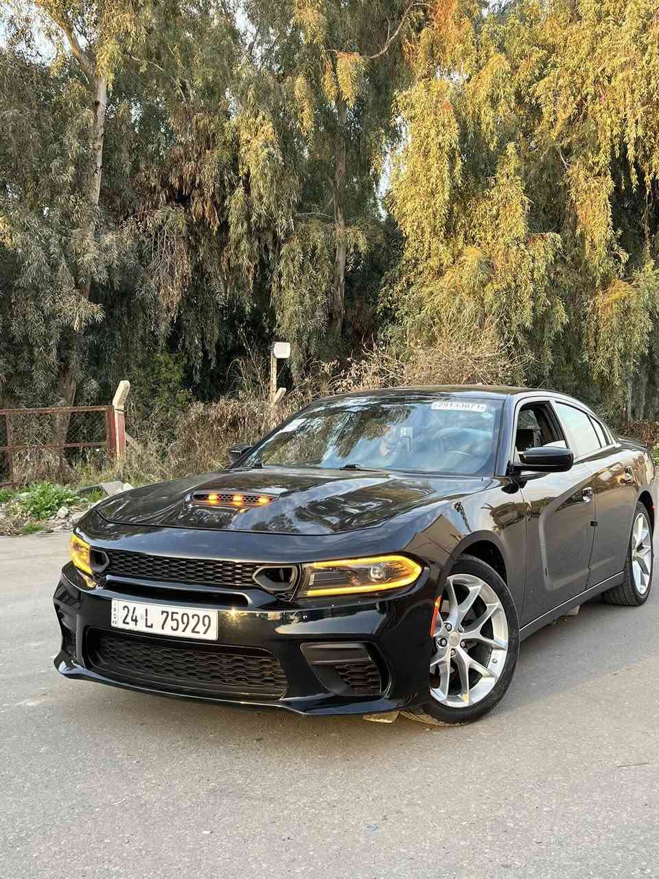 جارجر للبيع 2023 
رقم وسنويه كلو جديد اب اسمي 
SXT 
ماشيه 52 
بدون صبغ تبديل قطع ثنين اصل شركه 

‭0771 972 3418‬
