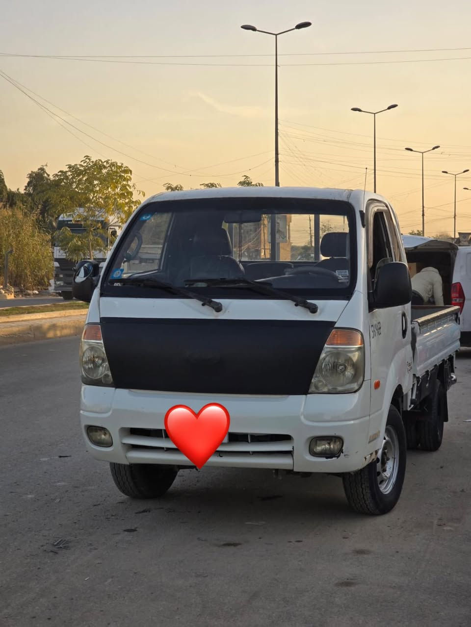 سلام عليكم كيا للبيع موديل 2007 رقم بغداد تحويل ثاني يوم 
للاستفسار ***********
