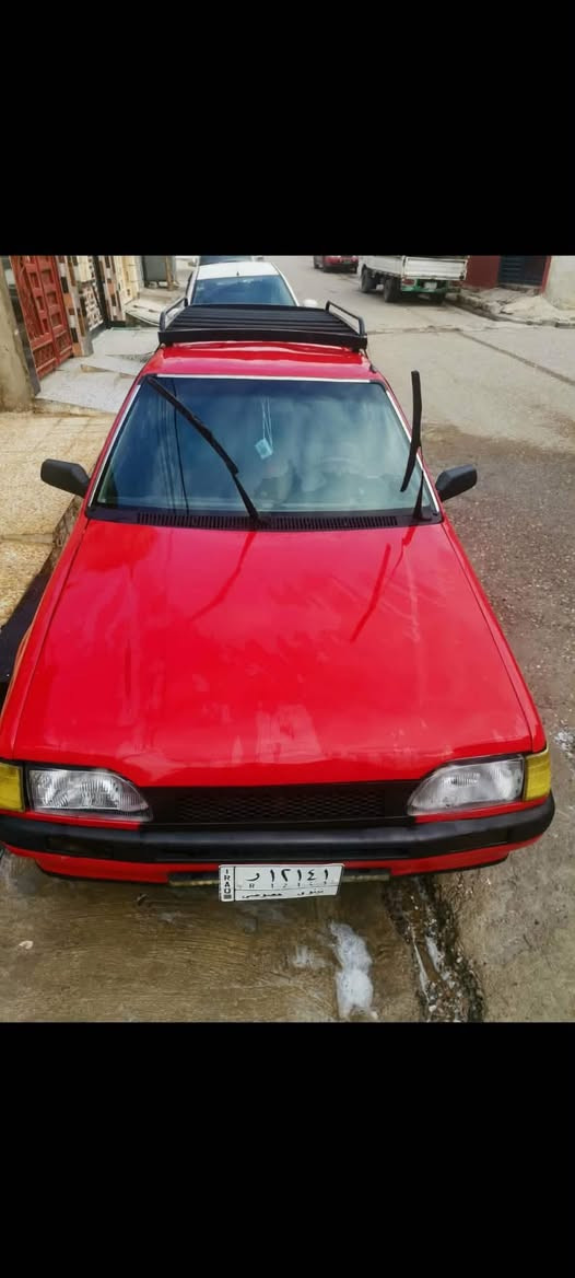 سلام عليكم
مازدا 323 استيشن السياره صبغ حزام + طخم امامي + طخم خلفي تعبان + درايم شفت  الخارجي من جهة السائق تعبان شرط تحويل كابون بانزين موجود السياره سعرها 27 ورقه وبيها مجال الشراي يتصل على الرقم التالي 

***********
