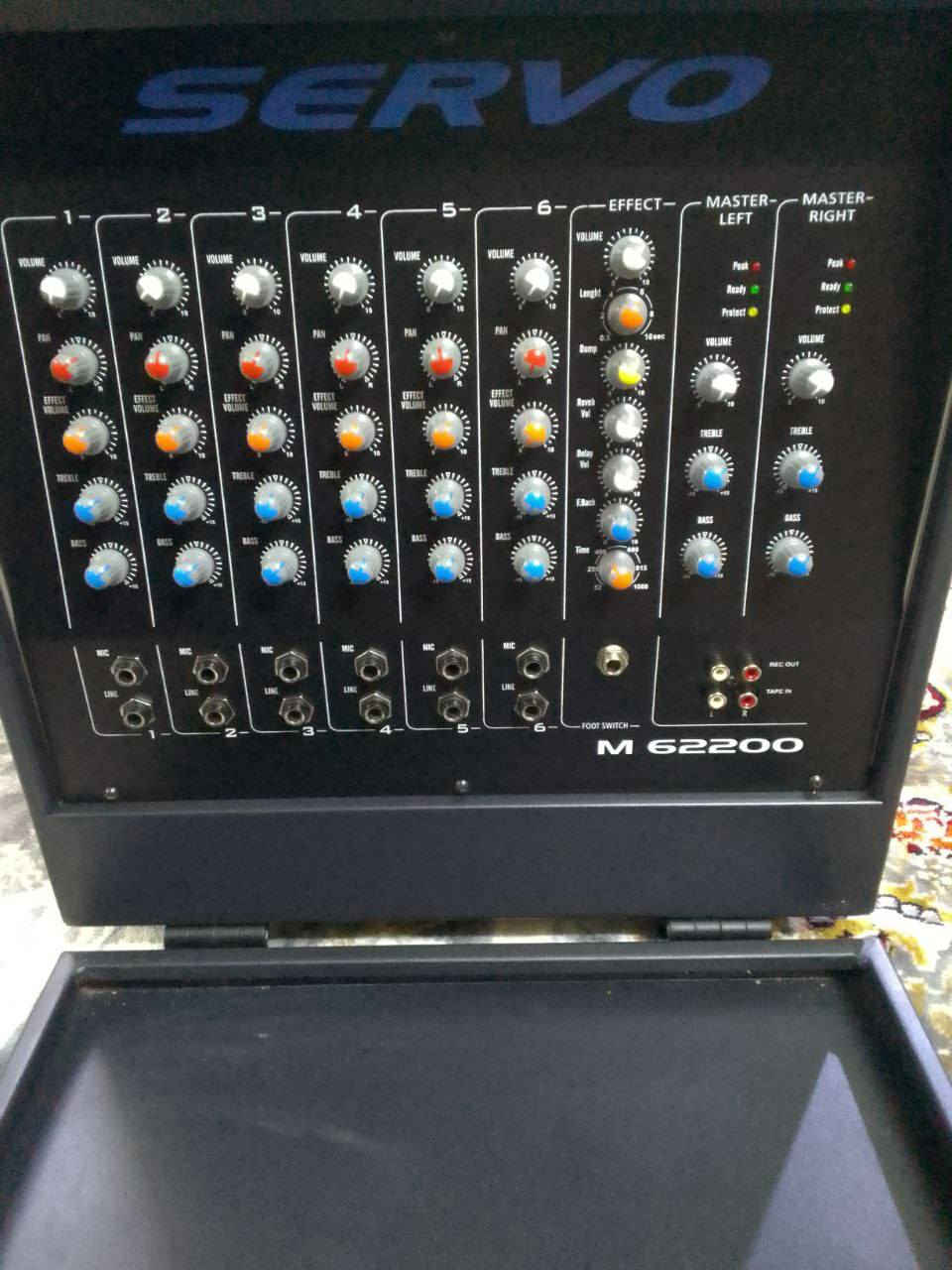 جهاز للبيع سيرڤو للبيع مع سماعات ايطالي
المراسله خاص او على رقم تلفون ***********
