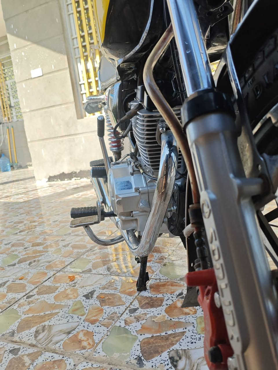 اسلام عليكم/ سافان 2024 لون🖤اوراق محرك 200 Cc  دشبول شغال كلشي 
كله شغال ومكفول / لايت عالي ناصي زنون / اشاير4 / بك لايت / الاشاره سولنك شغاله الخلفي والأمامي / تشغيل بصمه+سلف+هندر

مكاني صويرة 💕 *********** 🎧🎥⭐سعر خاص
