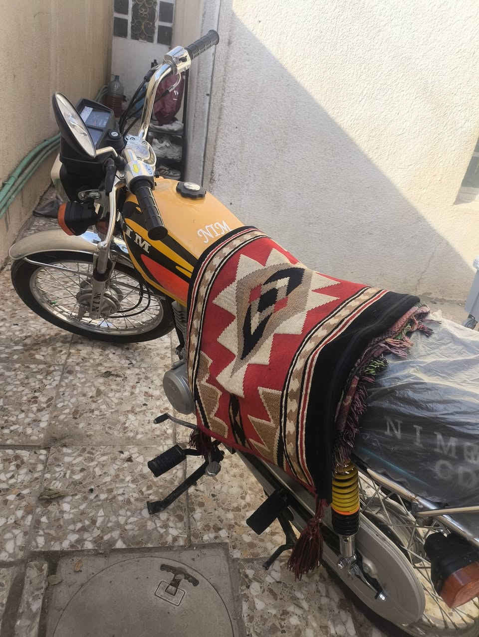 سلاح عليكم ورحمة الله وبركاته دراجة اربع كير 2026 طلعت قبل شهر  ***********
