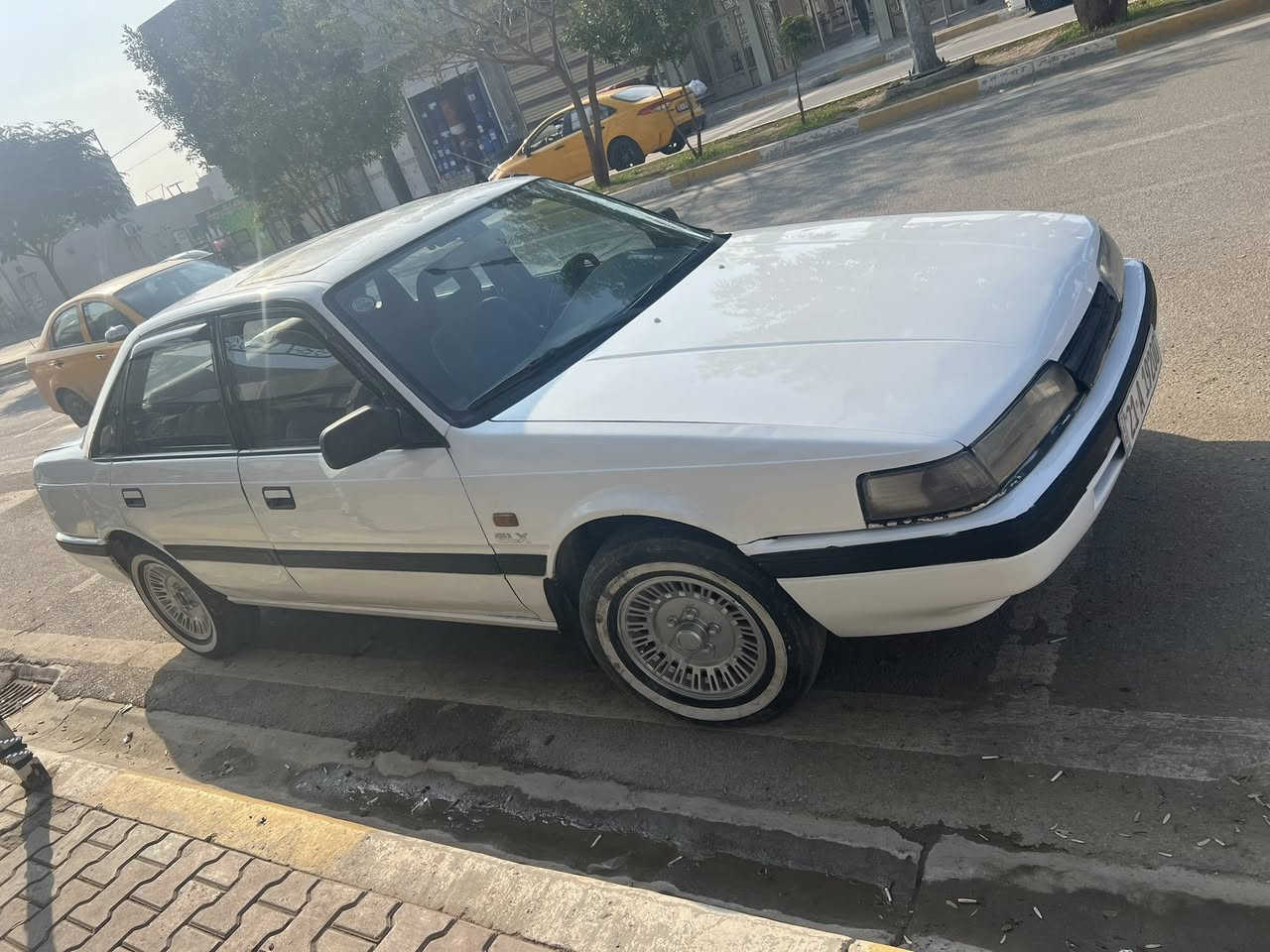 مازده موديل 90رقم سنوي تازه 2030محرك 12بخ كير محرك شرط جام كارابا سلايت كير عادي موبايل ***********واتساب
سعر40
مكان كركوك رحيماوه
