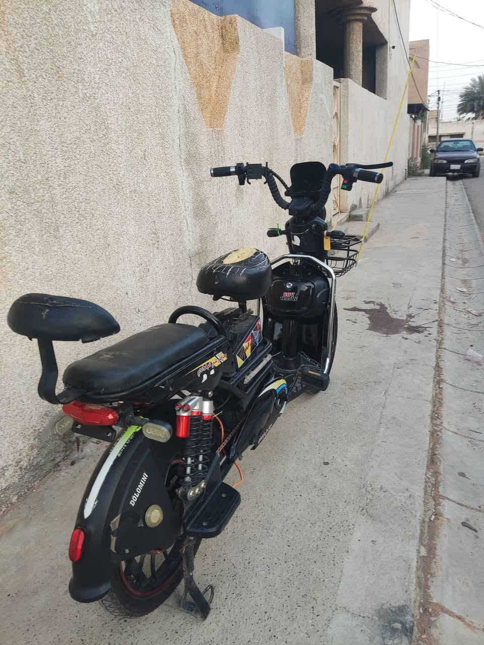 السلام وعليكم يالله بايسيكل شحن  بصمة سويج 5بطاريات فول مواصفات  جديد السعر 300وبي مجال حك الجيه المكان ديالى بعقوبة التحرير مقابيل قاعة اسماء كمبش


**إذا كنت صاحب هذا الإعلان وتريد حذفه لأي سبب، رجاءا أرسل رسالة إلى الدعم الفني**