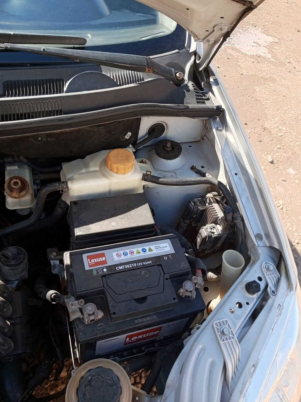 صبغ الحزام 2007 ***************
