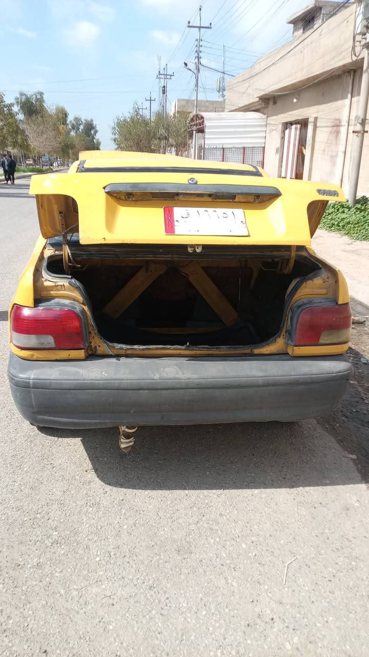 سايبا موديل 2011 محرك وكير شرط سنويه 2027 تنتهي عليه هيئه طخم جديد وره وكدام ابيع مقدمه وبلشهر حسب التفاق ***********
