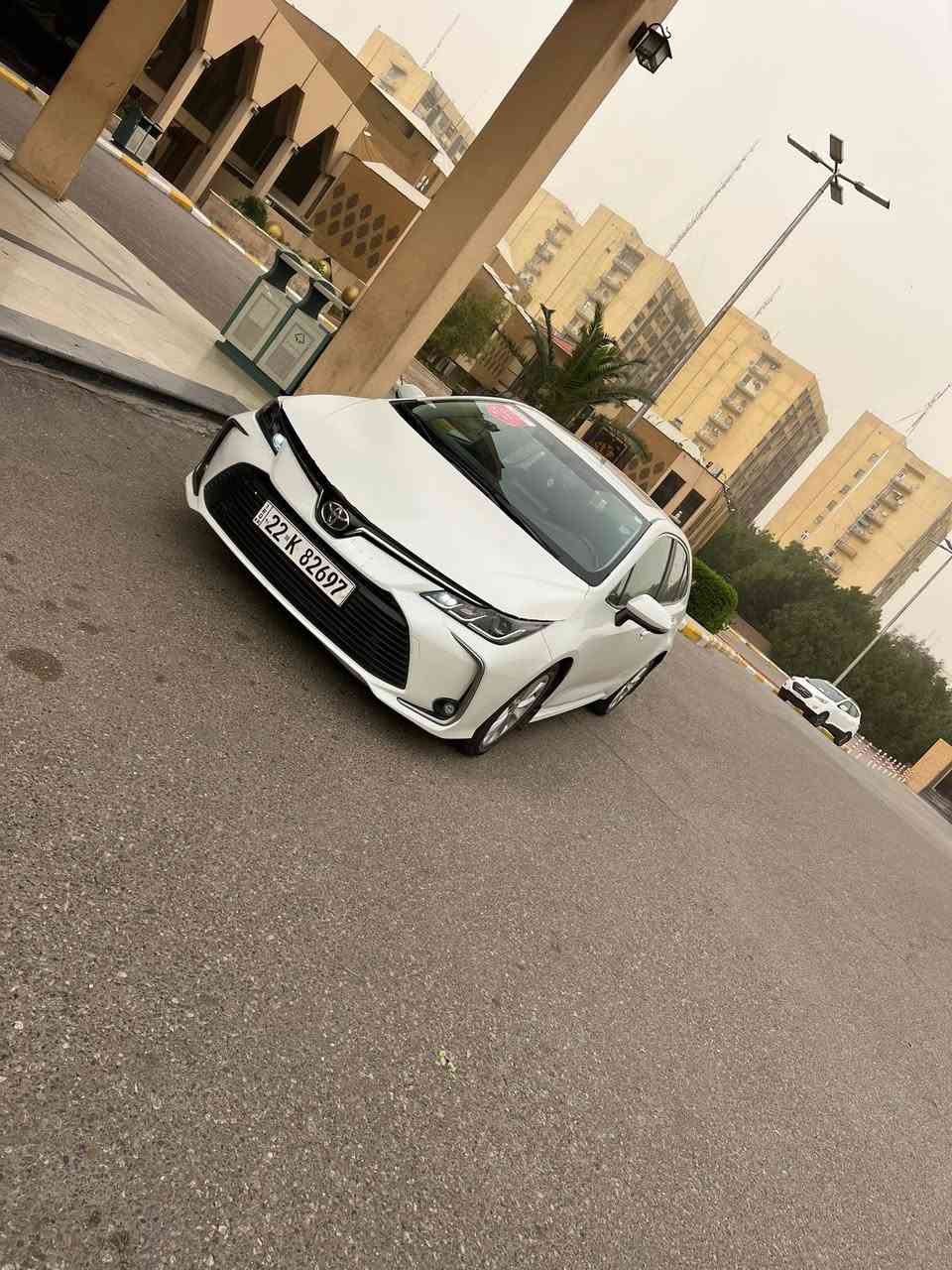 للبع كورلاه موديل 23رقم اربيل بانزين مكاني بغداد السعر 170او بيهه مجال ***********
